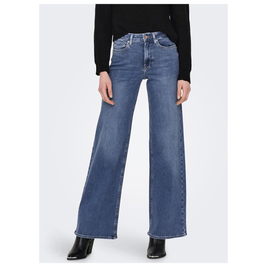 Only Γυναικείο παντελόνι denim Only Γυναικείο παντελόνι denim